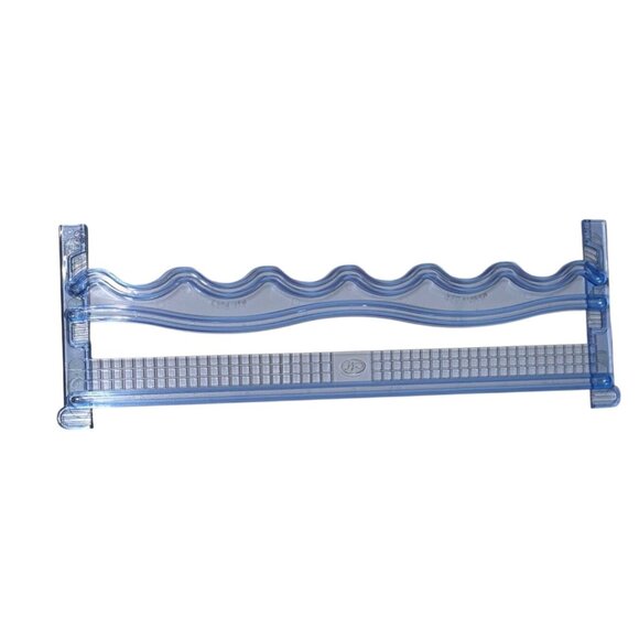 Creative Memories Other - Creative Memories Custom cutting system Patterns 12" Straight Wavy Swell